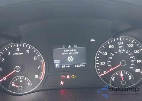 2020 Kia Optima Se z USA, uszkodzony, nr VIN 5XXGT4L31LG450360